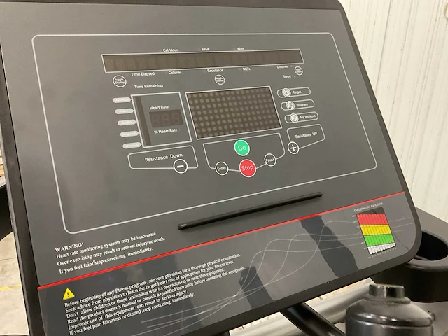 Insight ce5500 crosstrainer - afbeelding 3 van  6
