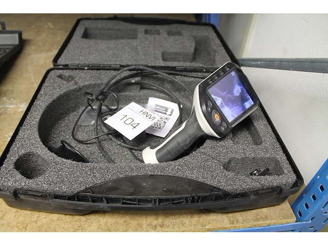 Inspectiecamera laserliner videoflex g4. - afbeelding 1 van  3