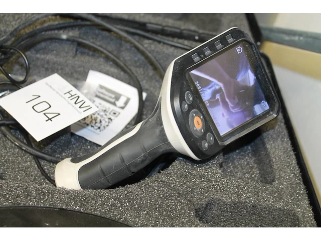 Inspectiecamera laserliner videoflex g4. - afbeelding 2 van  3