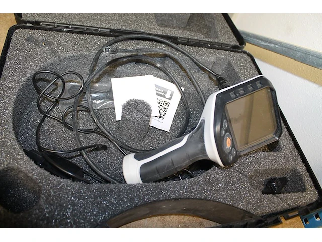 Inspectiecamera laserliner videoflex g4. - afbeelding 3 van  3