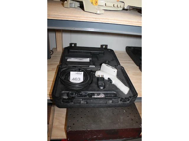 Inspectiecamera metofix vs500 in koffer. - afbeelding 2 van  2