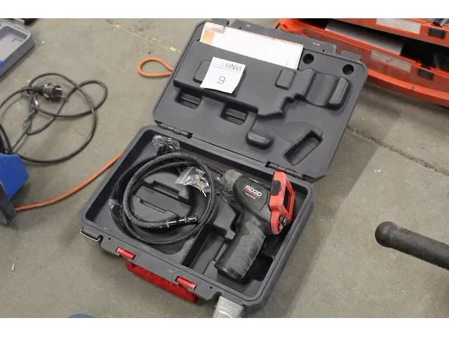 Inspectiecamera ridgid micro ca-25 - afbeelding 1 van  2