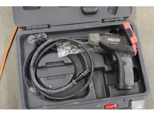 Inspectiecamera ridgid micro ca-25 - afbeelding 2 van  2