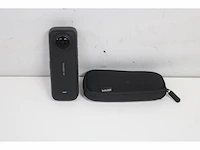 Insta 360 x4 actioncam 8k 360 camera zwart - afbeelding 5 van  5