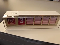 Instagramteller swiirl. - afbeelding 1 van  3