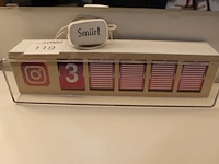 Instagramteller swiirl. - afbeelding 2 van  3