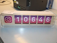 Snijapparaat dahle 552 met maximale snijbreedte 50, snijmat 90 x 120 cm en lineaal. - afbeelding 1 van  3