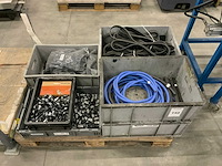 Installatie materiaal - afbeelding 1 van  9