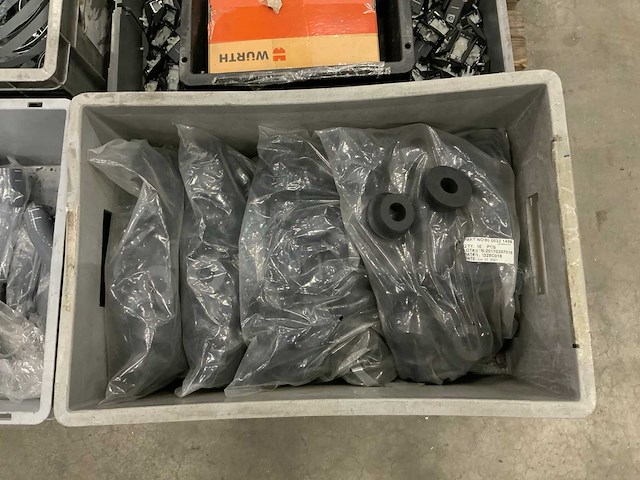 Installatie materiaal - afbeelding 8 van  9