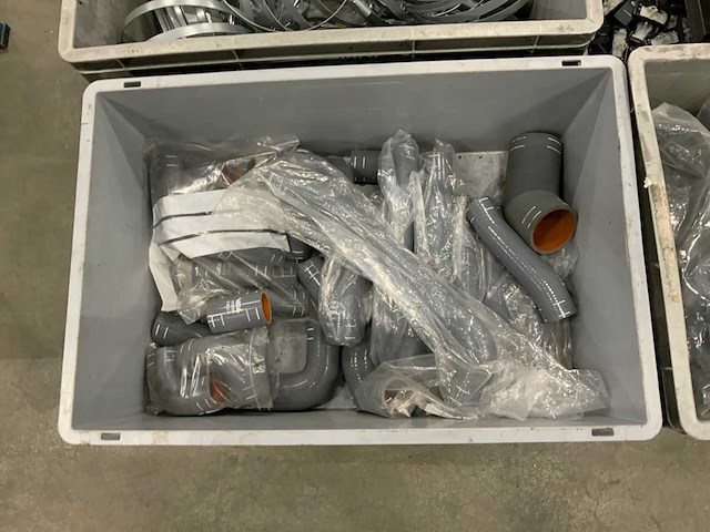 Installatie materiaal - afbeelding 9 van  9