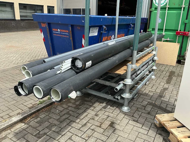 Installatiebuis - afbeelding 1 van  10