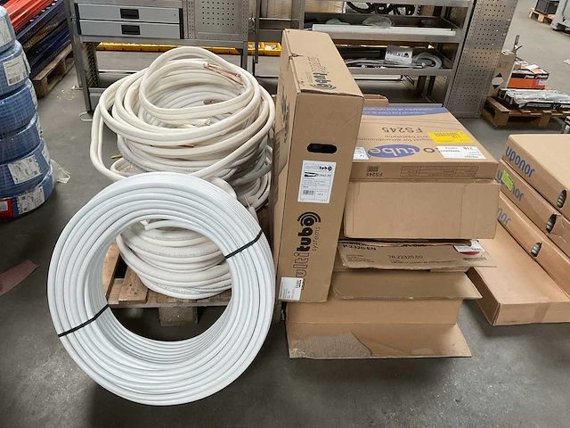 Installatiebuizen - afbeelding 1 van  6