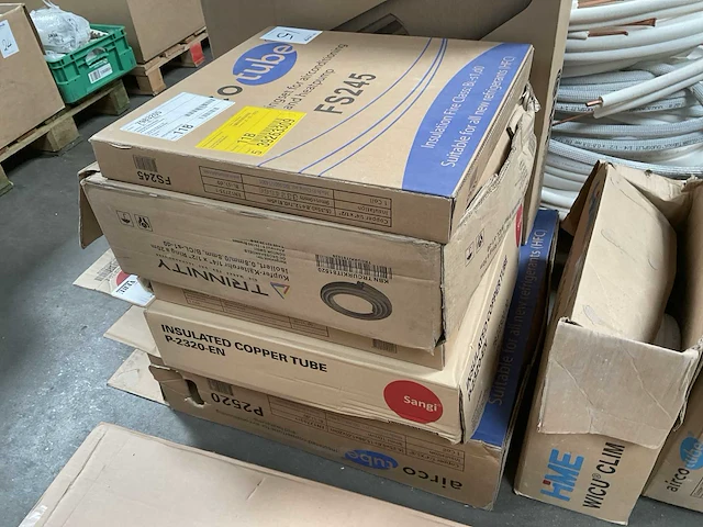 Installatiebuizen - afbeelding 6 van  6