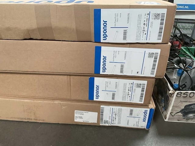 Installatiebuizen - afbeelding 2 van  4