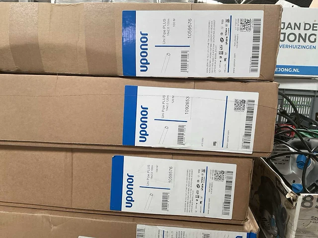 Installatiebuizen - afbeelding 3 van  4