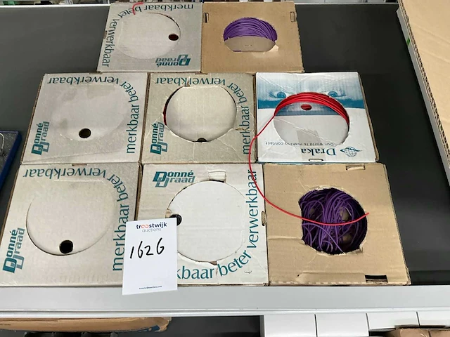 Installatiedraad (8x) - afbeelding 2 van  6