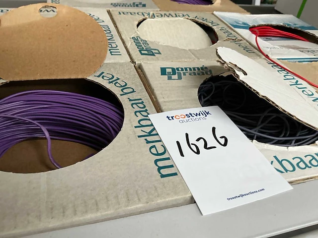 Installatiedraad (8x) - afbeelding 4 van  6