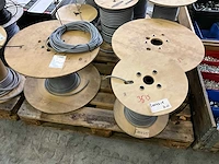 Installatiekabel op haspel (3x) - afbeelding 1 van  4