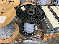 Installatiekabel op haspel (5x) - afbeelding 2 van  5
