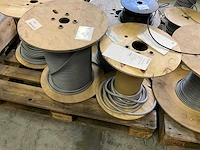 Installatiekabel op haspel (5x) - afbeelding 2 van  5