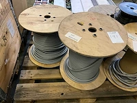 Installatiekabel op haspel (5x) - afbeelding 3 van  5