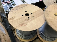 Installatiekabel op haspel (5x) - afbeelding 4 van  5