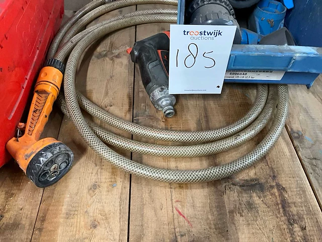 Installatiekraan - afbeelding 3 van  3