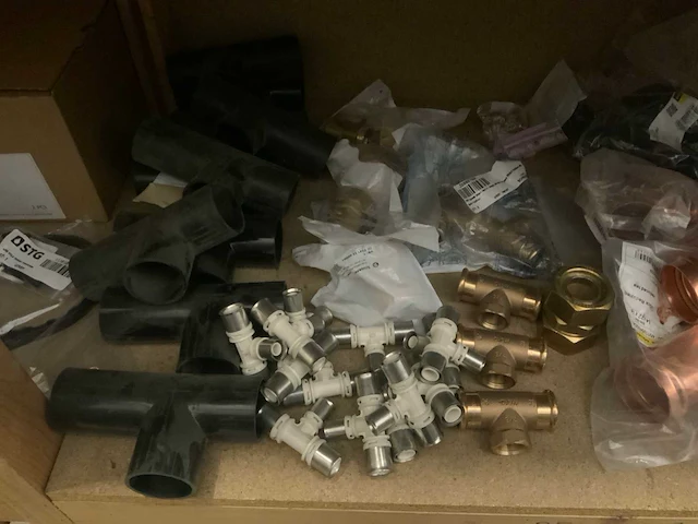 Installatiemateriaal divers - afbeelding 2 van  8