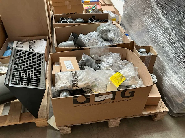 Installatiemateriaal divers - afbeelding 1 van  6