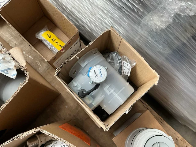 Installatiemateriaal divers - afbeelding 5 van  6