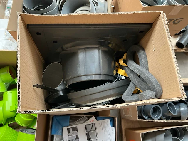 Installatiemateriaal divers - afbeelding 7 van  7