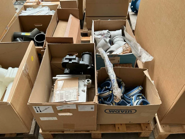 Installatiemateriaal divers - afbeelding 1 van  6