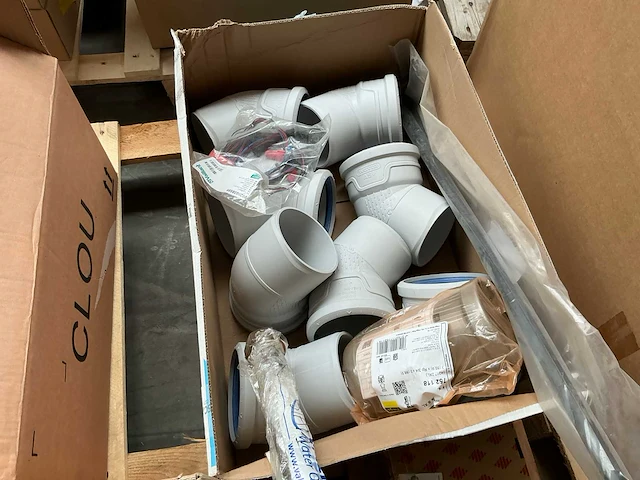 Installatiemateriaal divers - afbeelding 5 van  6