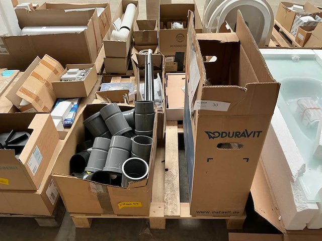Installatiemateriaal divers - afbeelding 1 van  7