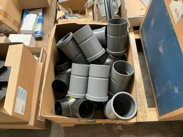 Installatiemateriaal divers - afbeelding 2 van  7