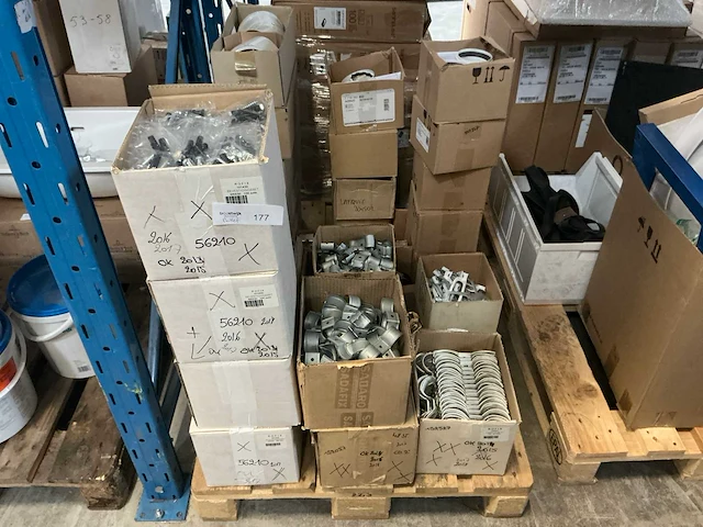 Installatiemateriaal diverse - afbeelding 1 van  10