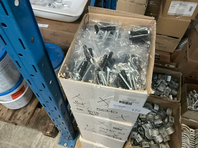 Installatiemateriaal diverse - afbeelding 3 van  10
