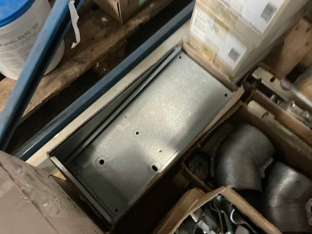Installatiemateriaal diverse - afbeelding 8 van  10
