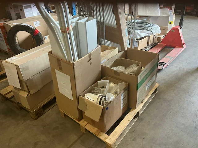 Installatiemateriaal diverse - afbeelding 1 van  7