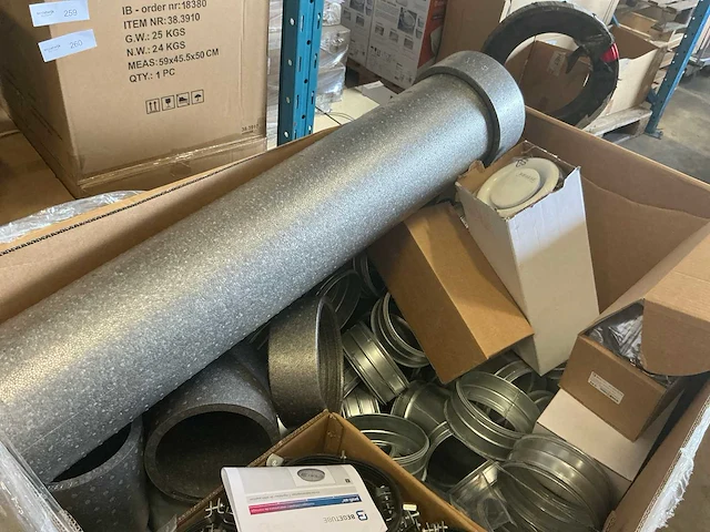 Installatiemateriaal diverse - afbeelding 7 van  7