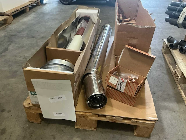 Installatiemateriaal diverse - afbeelding 1 van  7