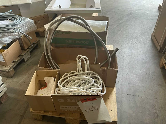 Installatiemateriaal diverse - afbeelding 1 van  4