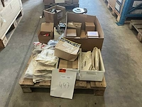 Installatiemateriaal diverse - afbeelding 1 van  8