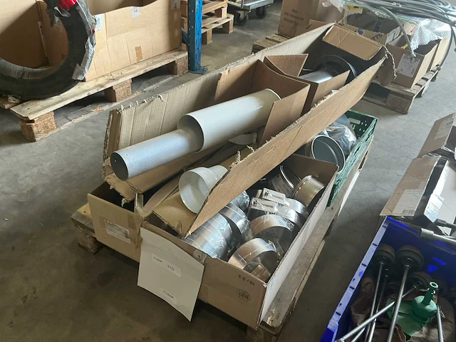 Installatiemateriaal diverse - afbeelding 1 van  6