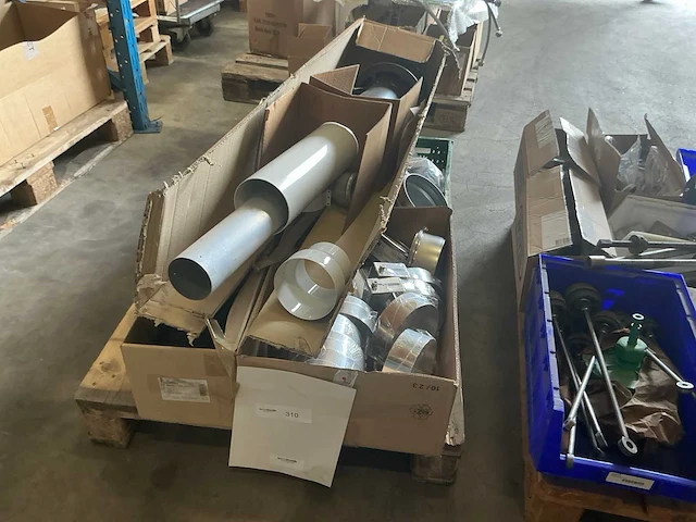 Installatiemateriaal diverse - afbeelding 2 van  6