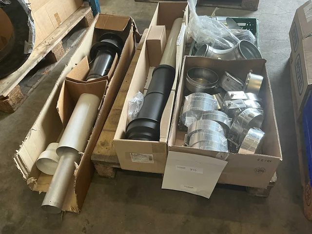 Installatiemateriaal diverse - afbeelding 3 van  6