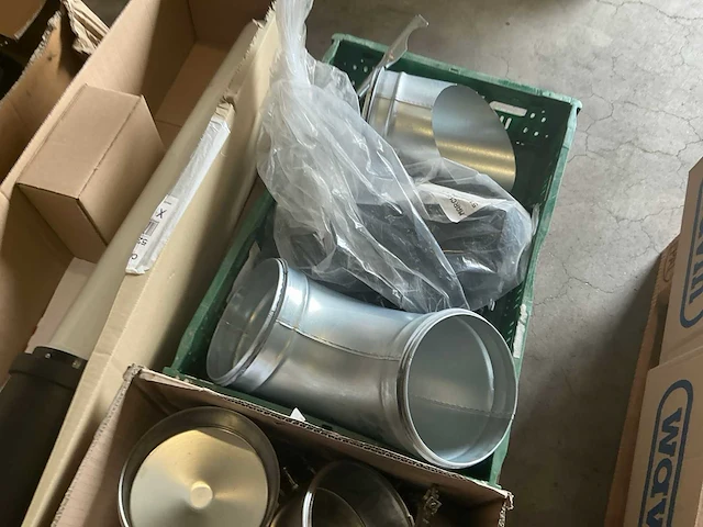 Installatiemateriaal diverse - afbeelding 5 van  6