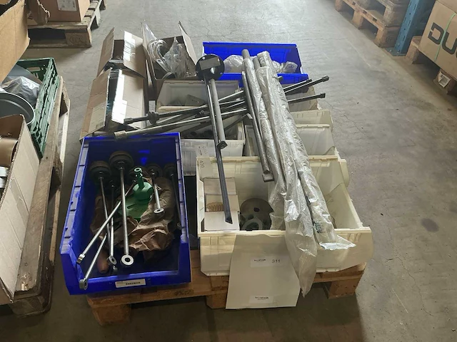 Installatiemateriaal diverse - afbeelding 1 van  6