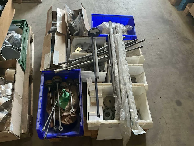 Installatiemateriaal diverse - afbeelding 2 van  6