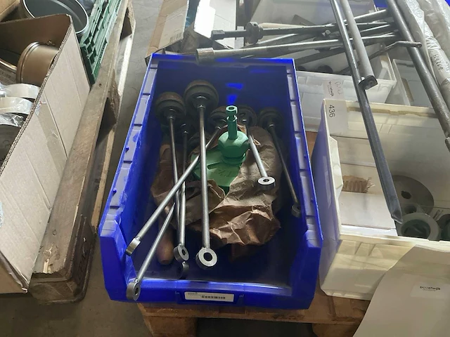 Installatiemateriaal diverse - afbeelding 3 van  6